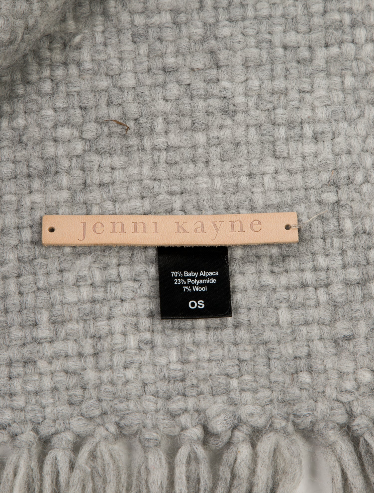 Jenni Kayne Home Blanket