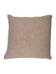 Jenni Kayne Home Alpaca Basketweave Throw Pillow