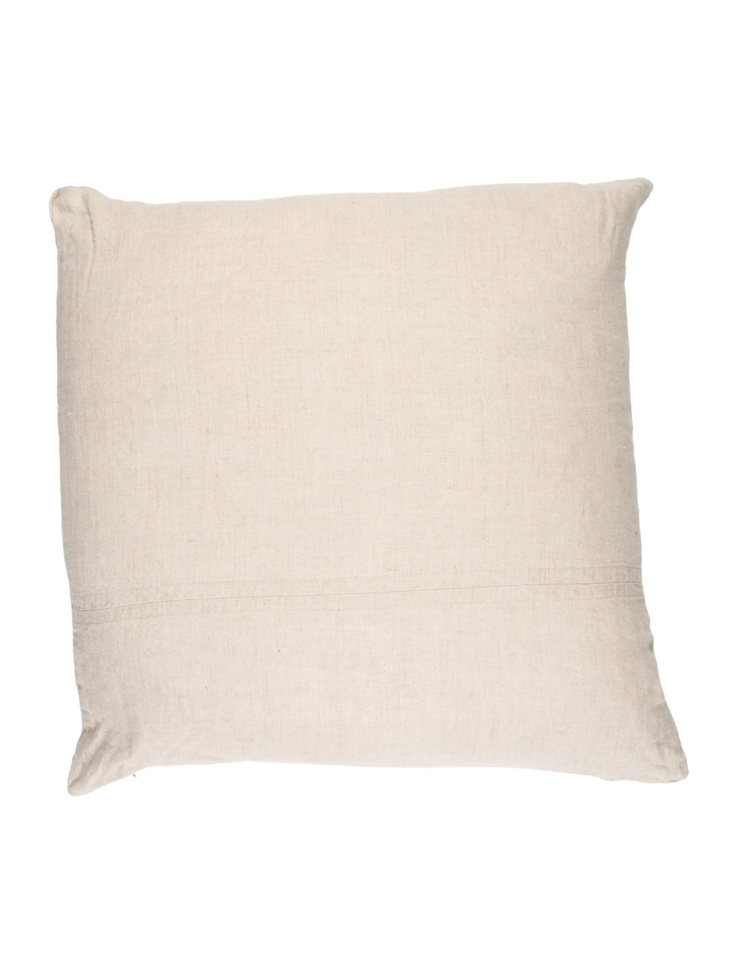 Jenni Kayne Home Solid Down Filled Throw Pillow