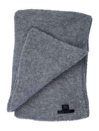 Jenni Kayne Home Alpaca-Blend Throw Blanket