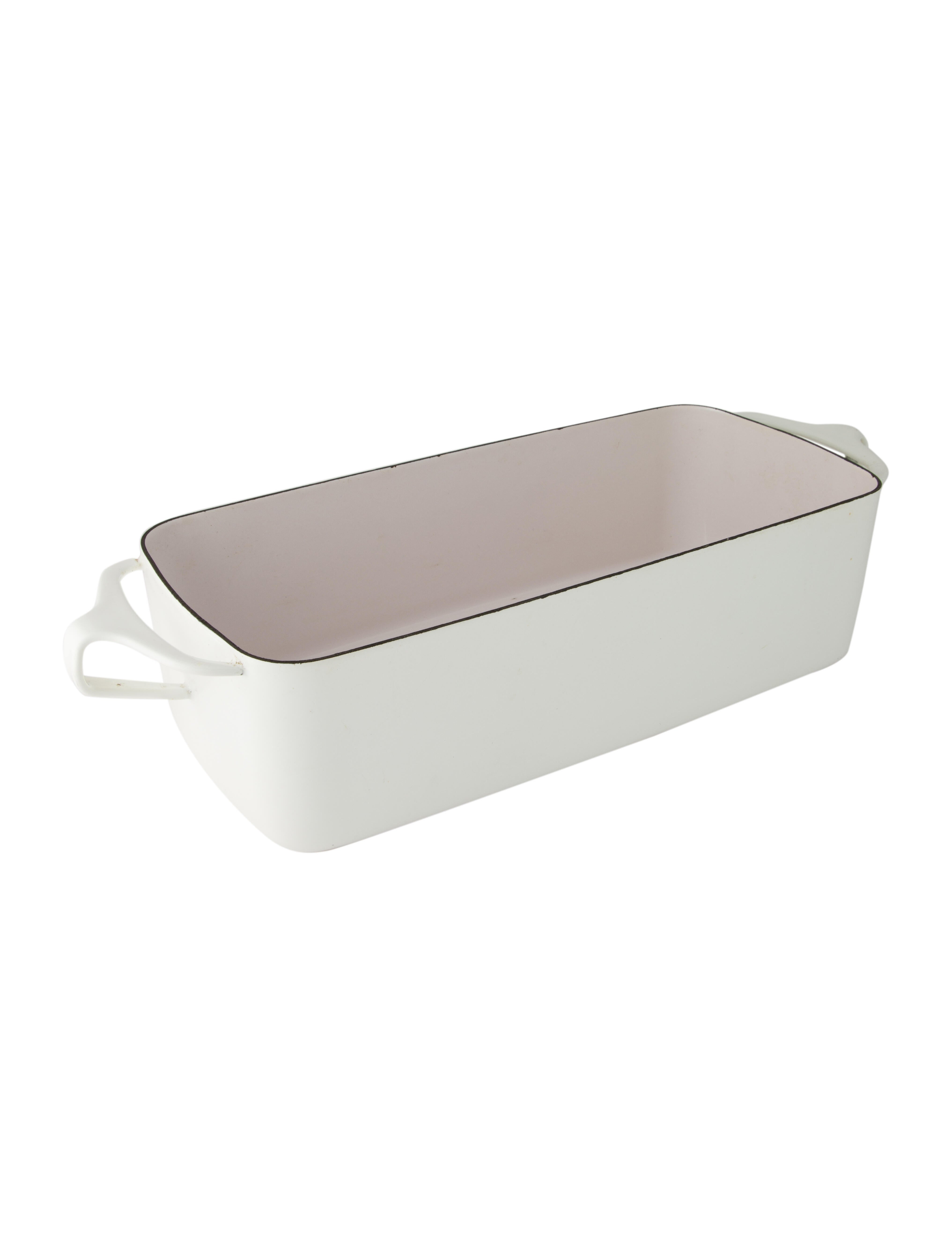 Jens Quistgaard X Dansk Baking Dish White Kitchenware, Tabletop