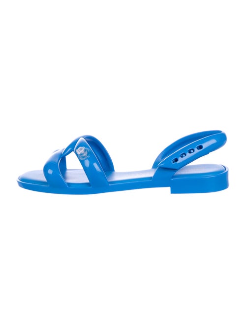 Jeremy Scott PVC Tube Sanadals
