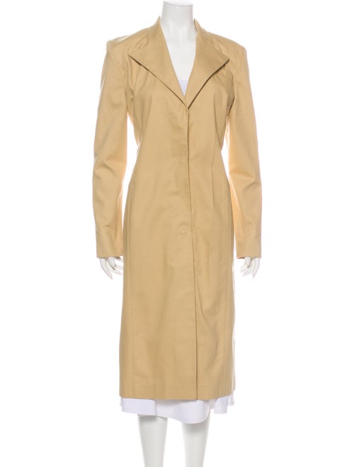 Jeremy Scott Trench Coat