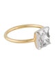 Jessica McCormack 18K 1.27ct. Diamond Signature Collection Solitaire Ring