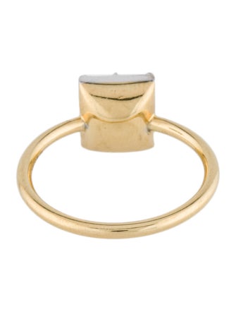 Jessica McCormack 18K 1.27ct. Diamond Signature Collection Solitaire Ring