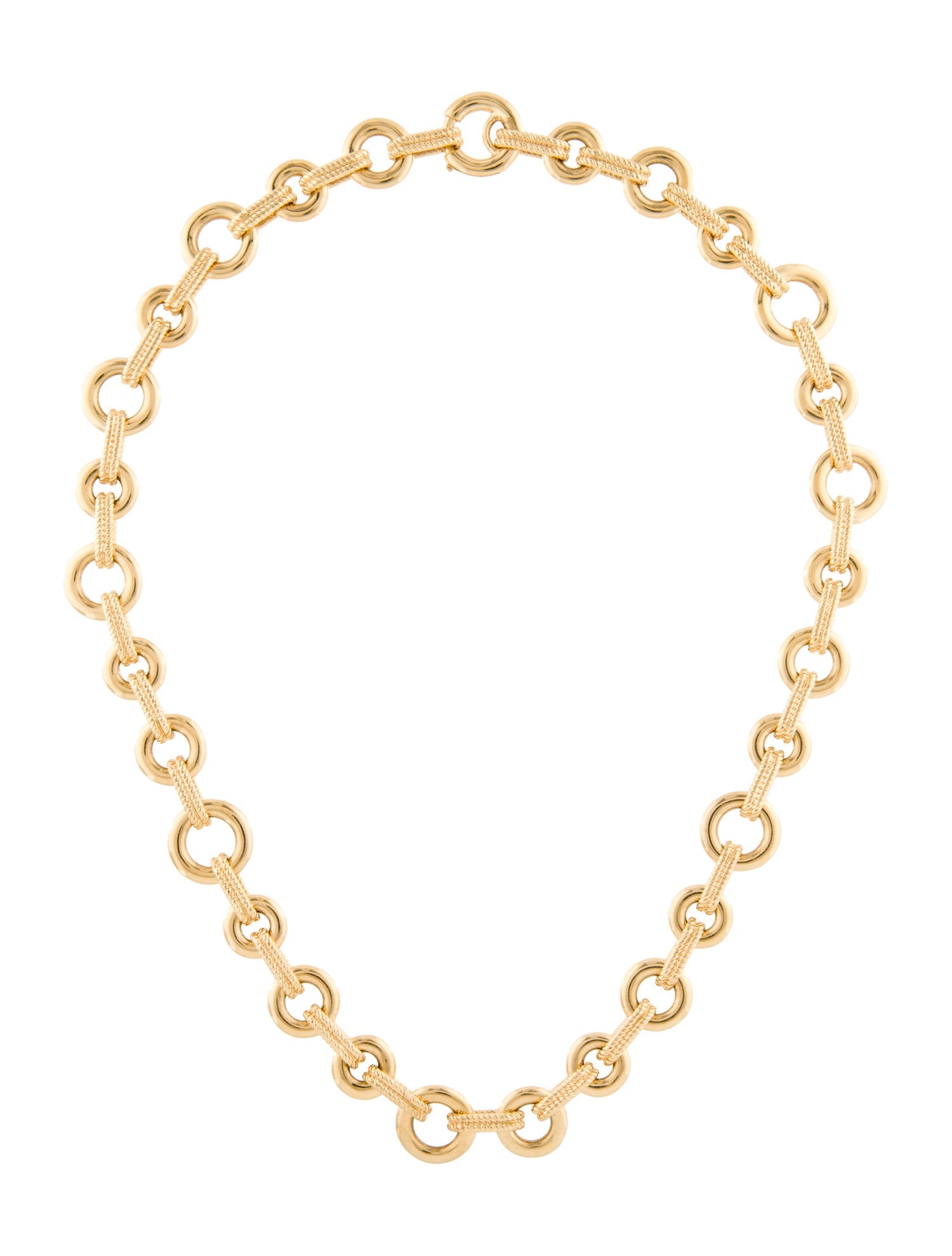 Jessica McCormack 18K Hello Sailor Oh Buoy Necklace