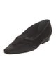 Jet Set Suede Flats