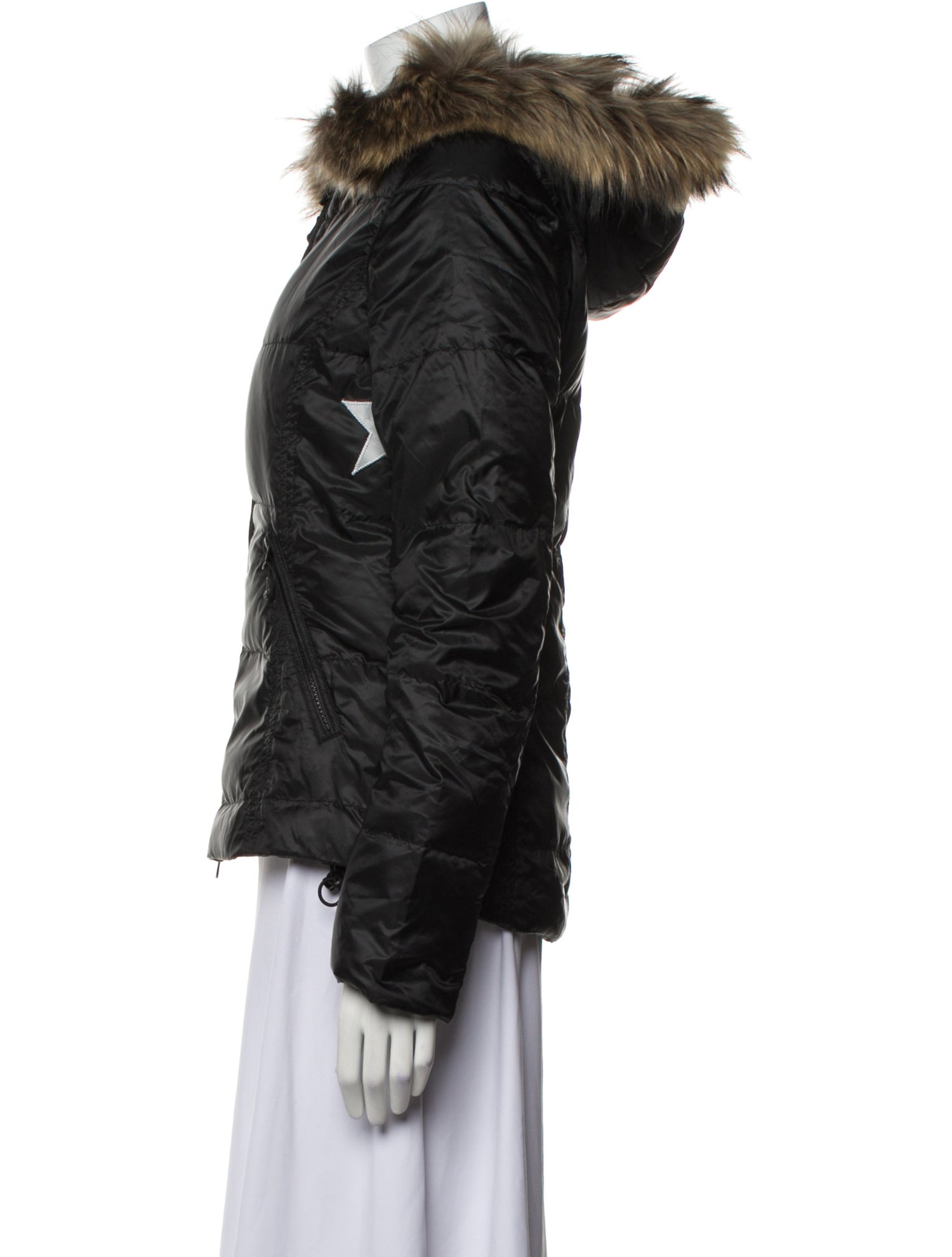 Jet Set Down Jacket