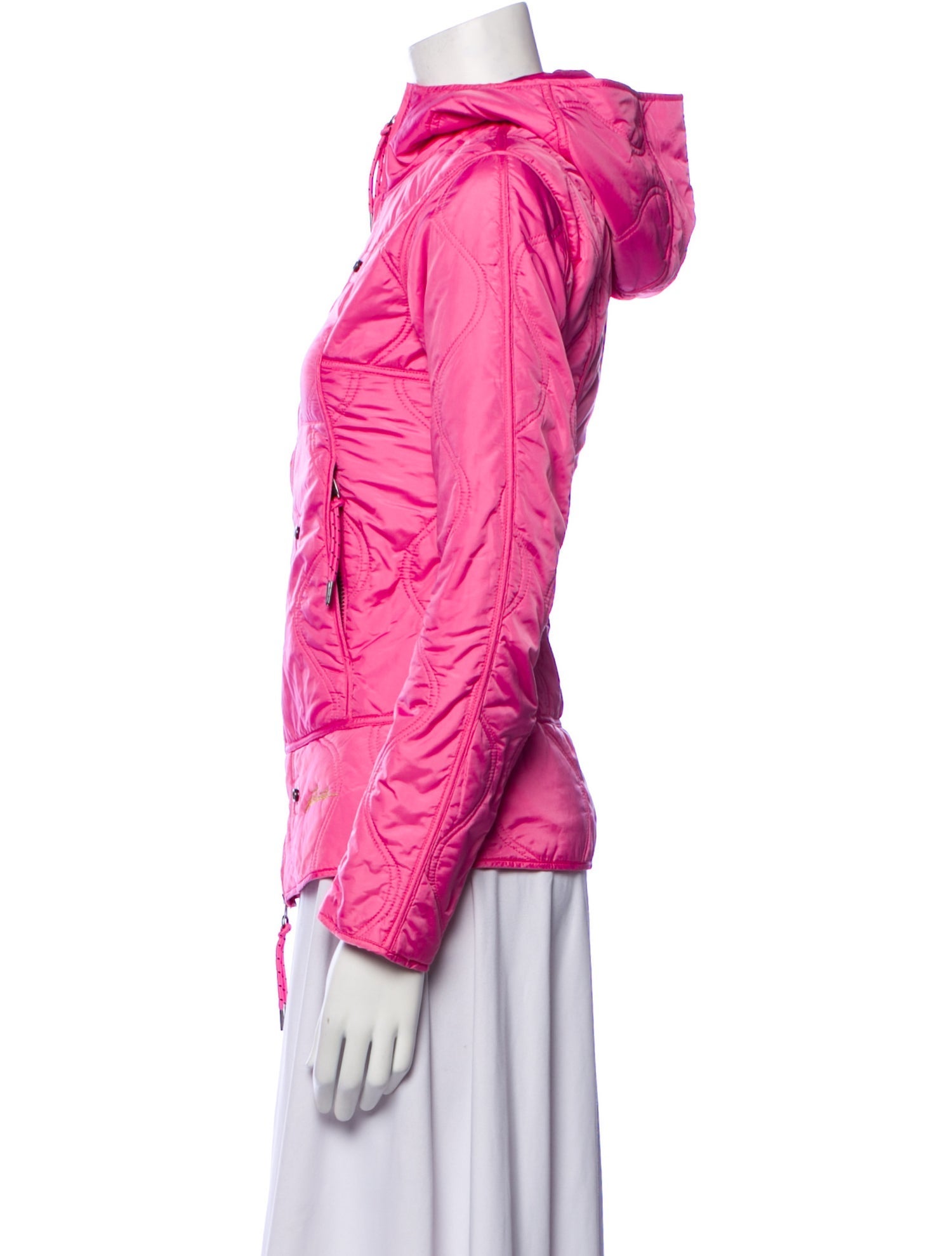 Jet Set Printed Jacket