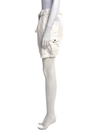 Jet Set Knee-Length Shorts