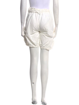 Jet Set Knee-Length Shorts