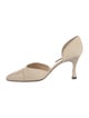 Jet Set D'Orsay Pumps