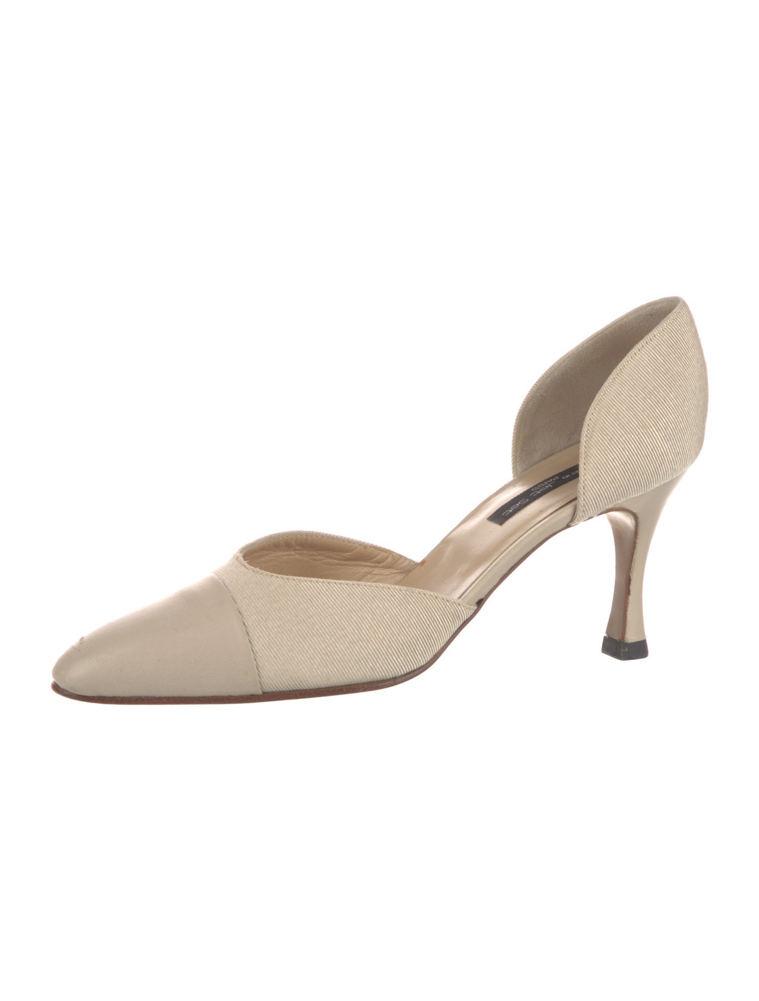 Jet Set D'Orsay Pumps