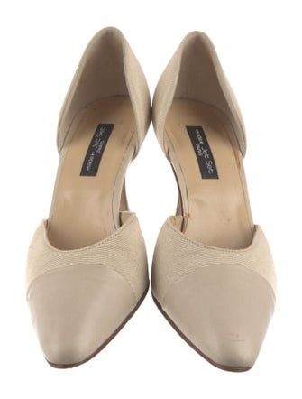 Jet Set D'Orsay Pumps