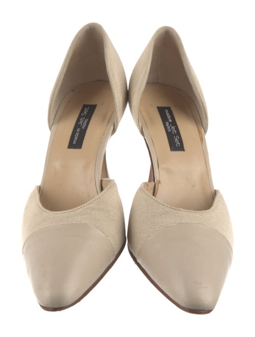Jet Set D'Orsay Pumps