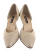 Jet Set D'Orsay Pumps