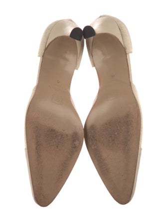 Jet Set D'Orsay Pumps