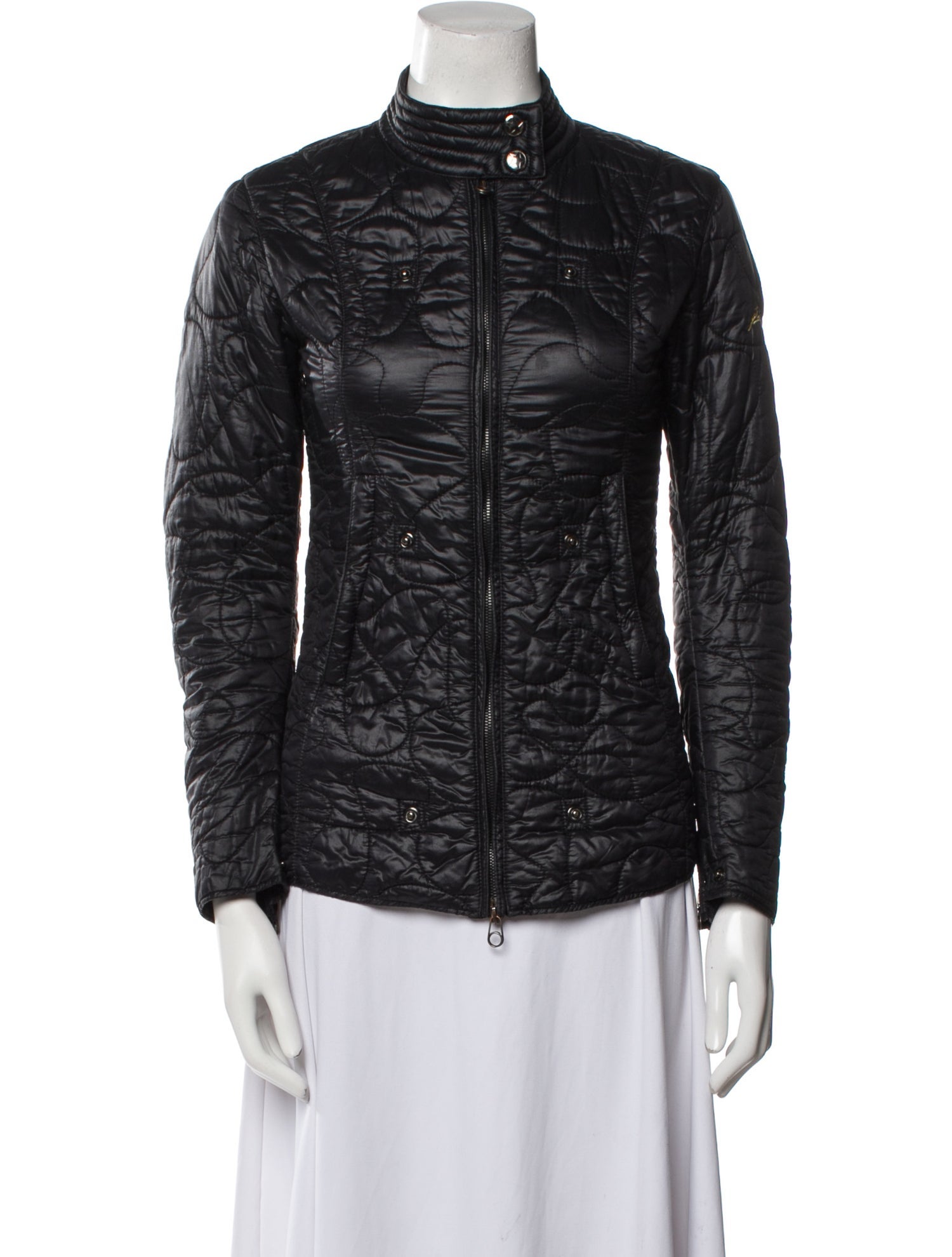 Jet Set Printed Jacket