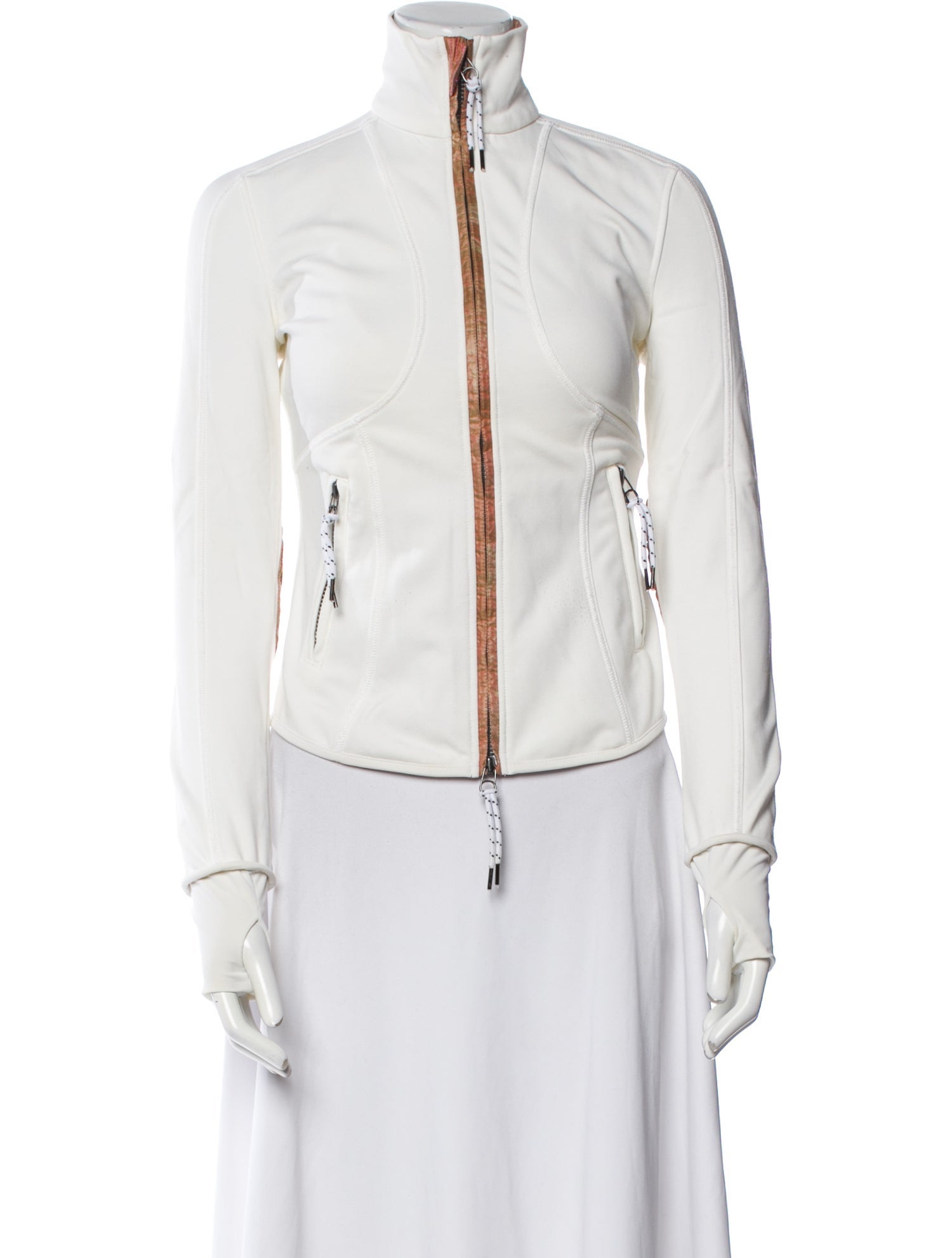 Jet Set Nylon Jacket