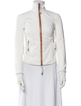 Jet Set Nylon Jacket