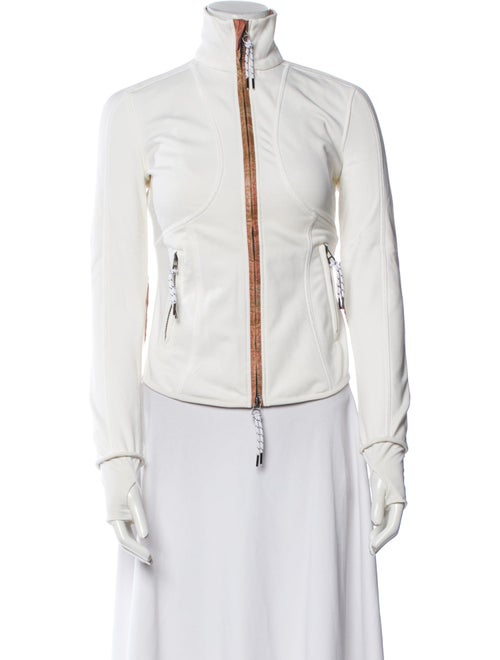 Jet Set Nylon Jacket