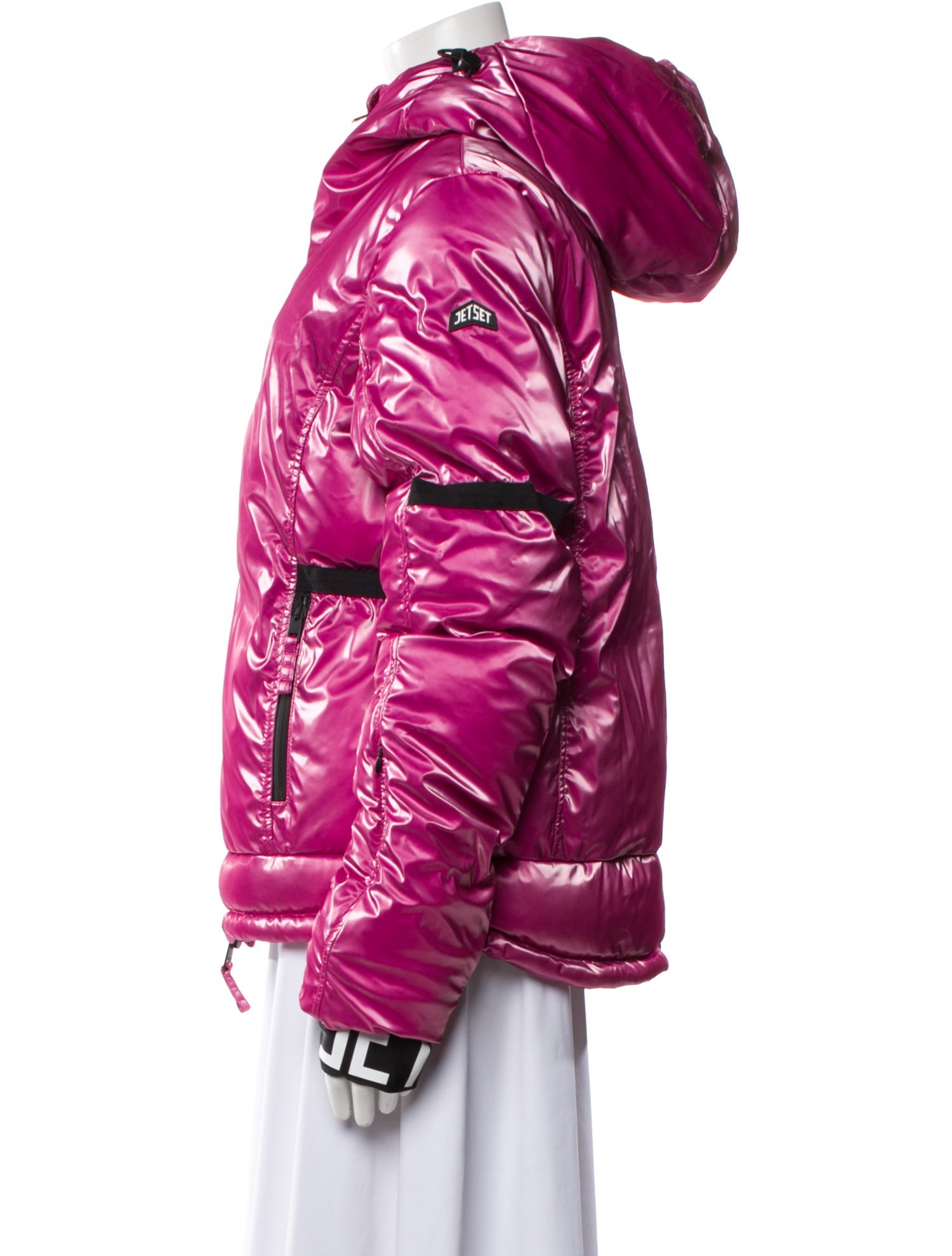 Jet Set Jacket w/ Tags