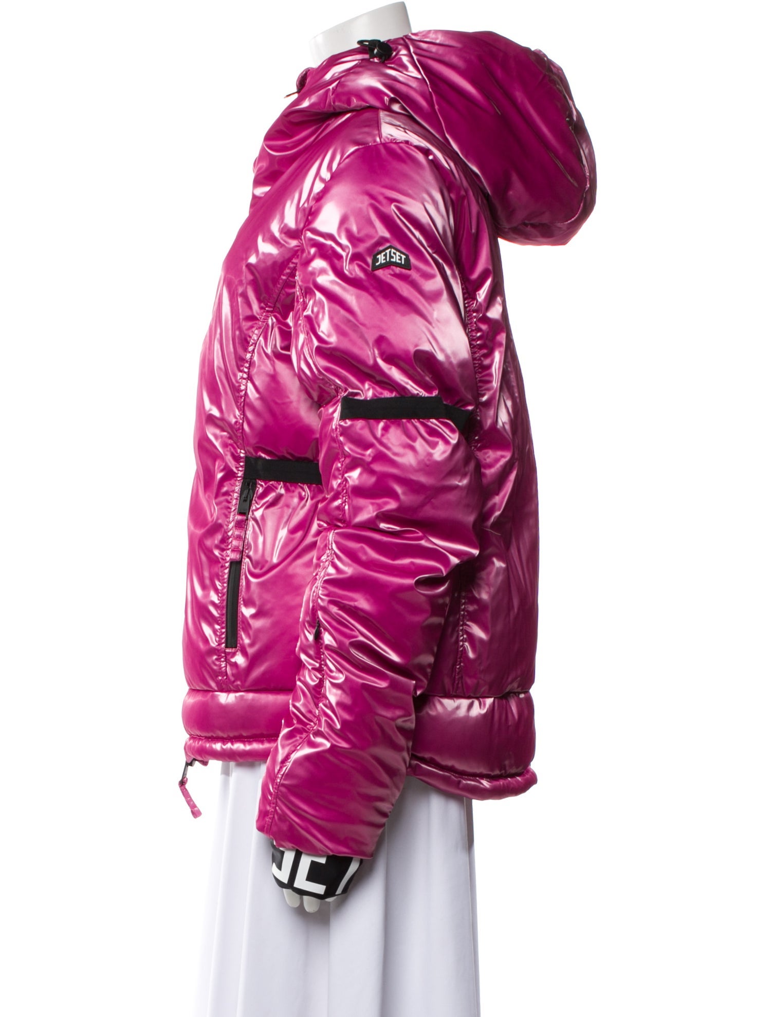 Jet Set Jacket w/ Tags