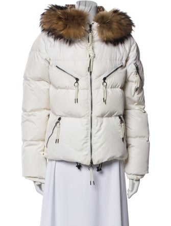 Jet Set Down Jacket