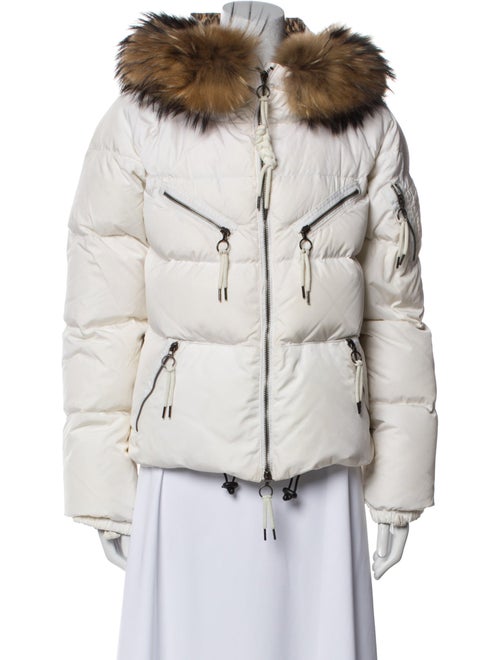 Jet Set Down Jacket