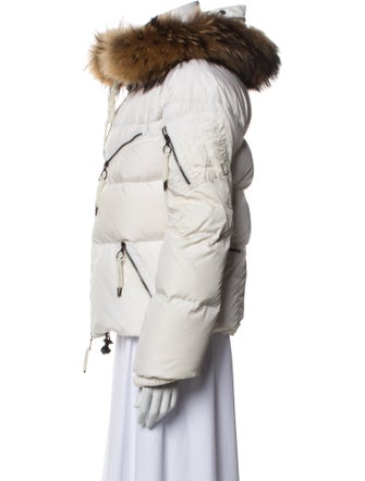 Jet Set Down Jacket