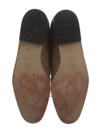 Jet Set Suede Riding Boots