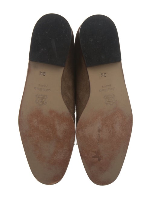 Jet Set Suede Riding Boots