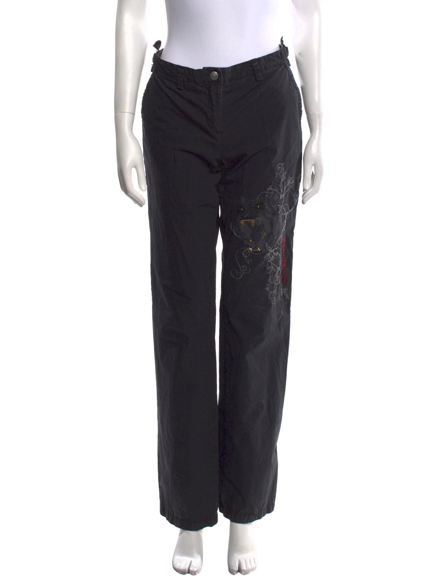 Jet Set Straight Leg Pants