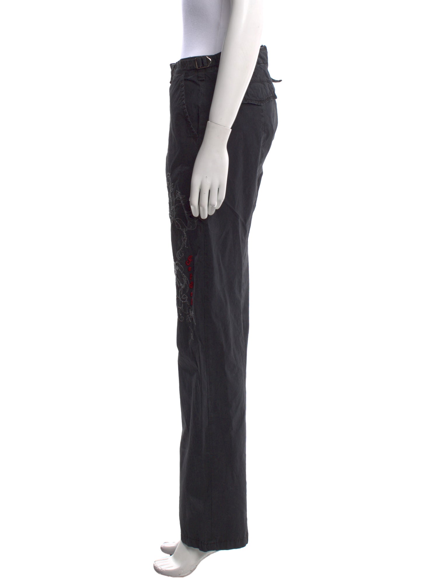 Jet Set Straight Leg Pants