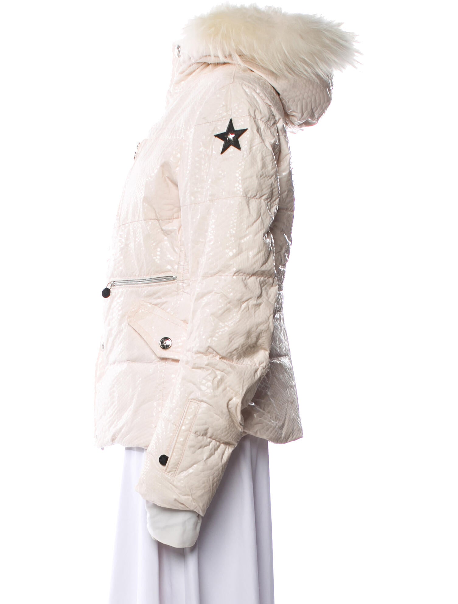 Jet Set Down Jacket
