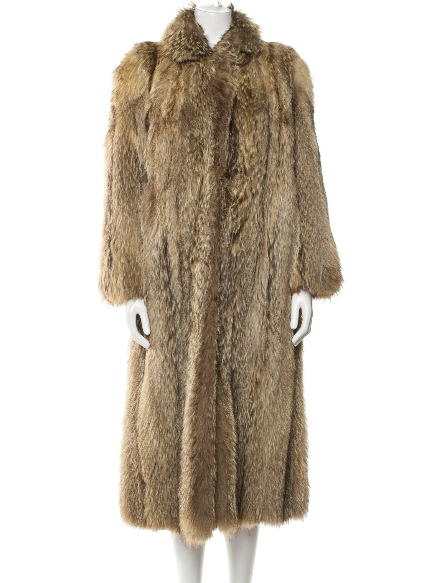 Jacques Ferber Fur Fur Coat