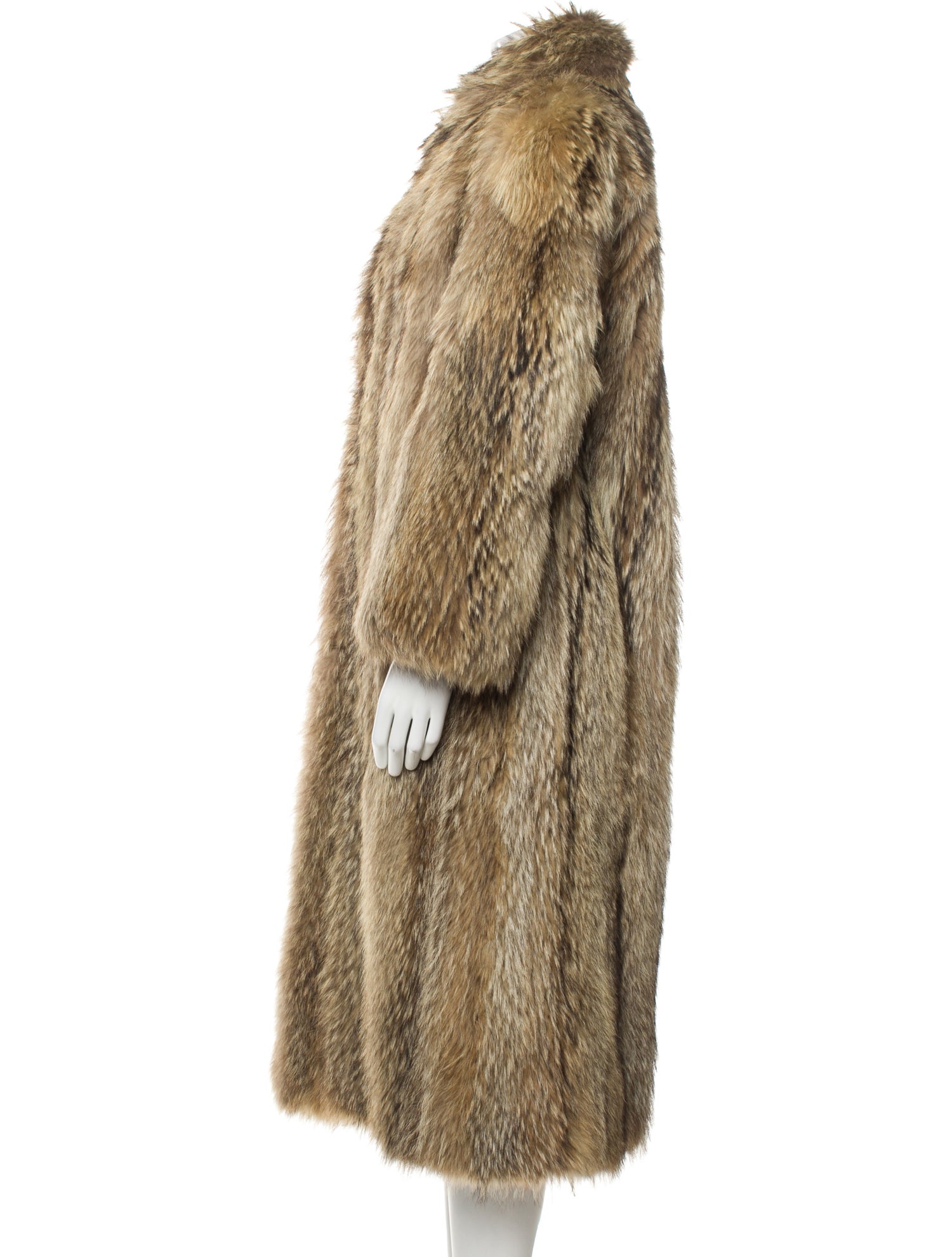 Jacques Ferber Fur Fur Coat