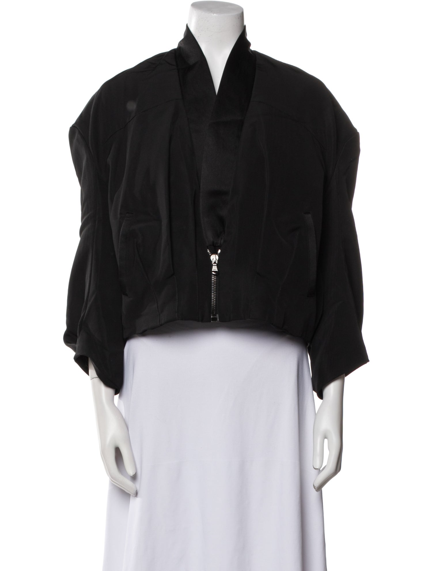 Bach Mai Silk Jacket