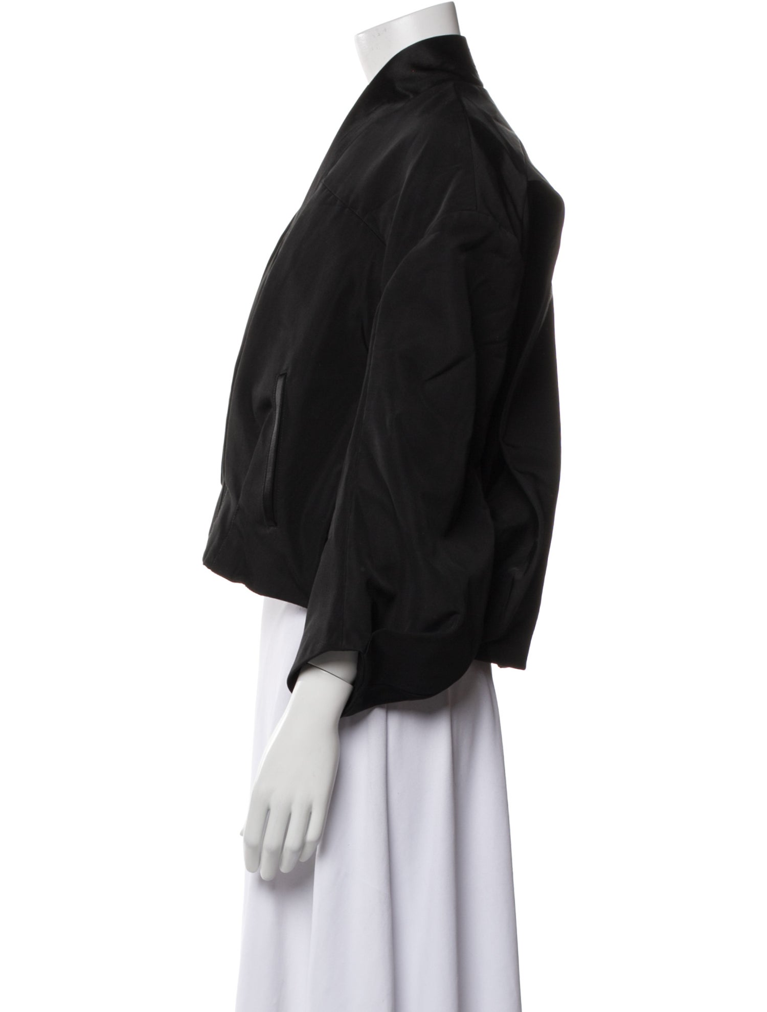 Bach Mai Silk Jacket