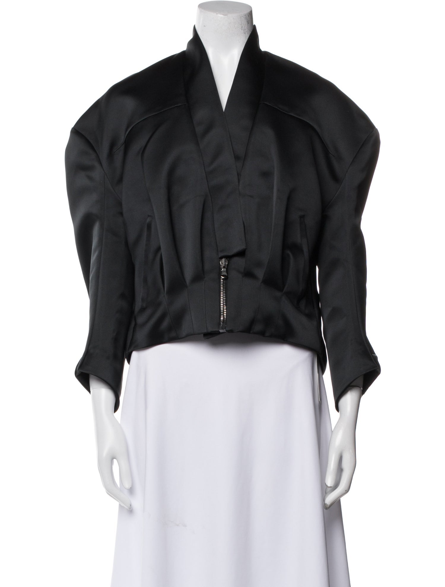 Bach Mai Satin Jacket