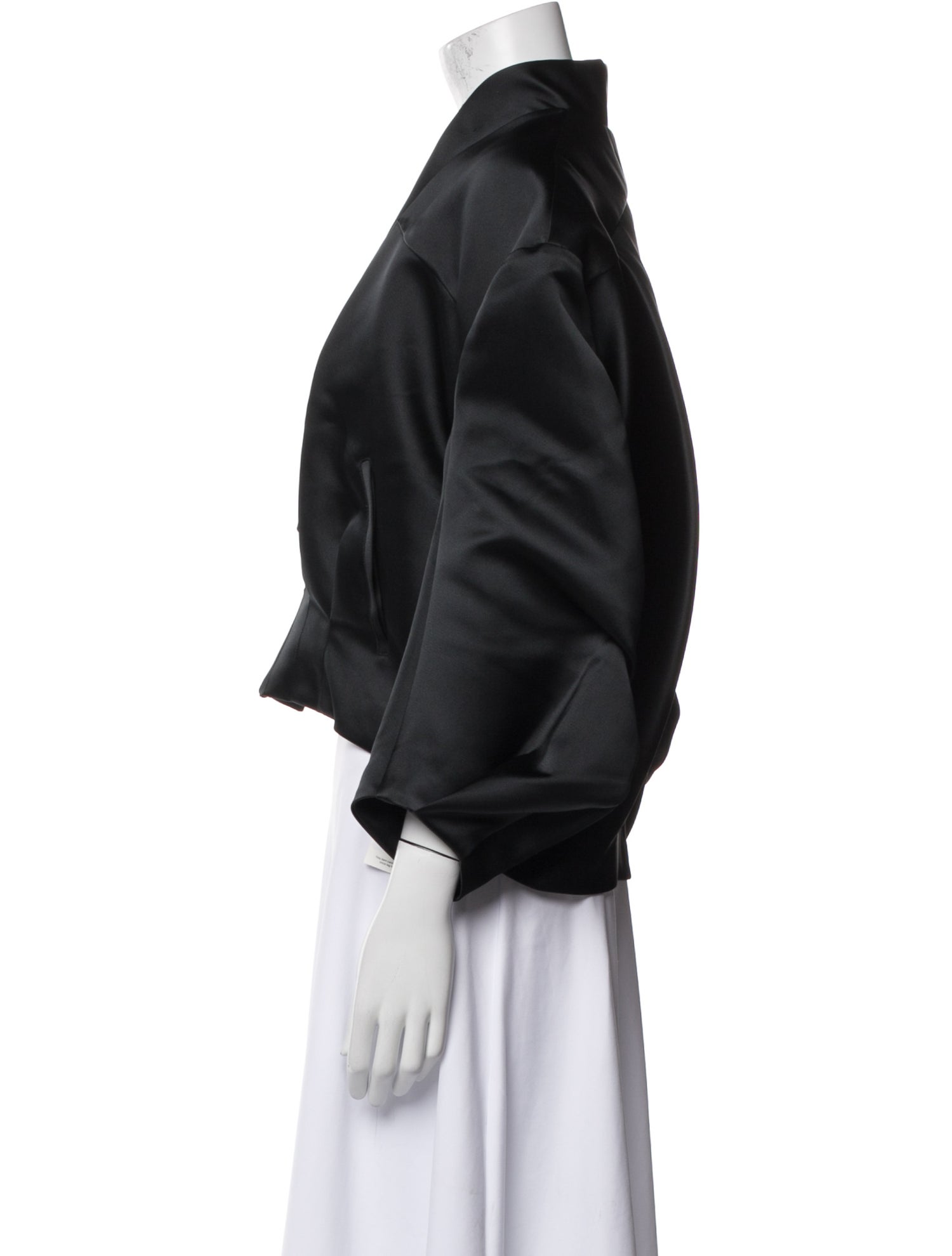 Bach Mai Satin Jacket