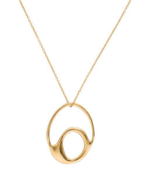 Bar Jewellery Pendant Necklace