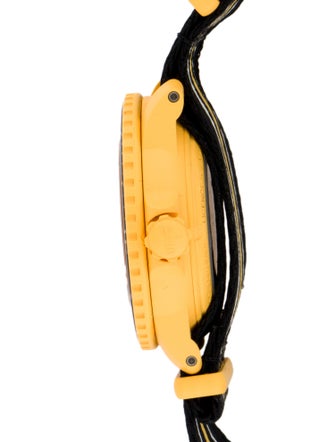 Blancpain X Swatch Pacific Ocean Watch