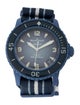 Blancpain X Swatch "Atlantic Ocean" Scuba Fifty-Fathoms Watch