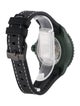 Blancpain X Swatch Scuba Fifty Fathoms Green Abyss Watch
