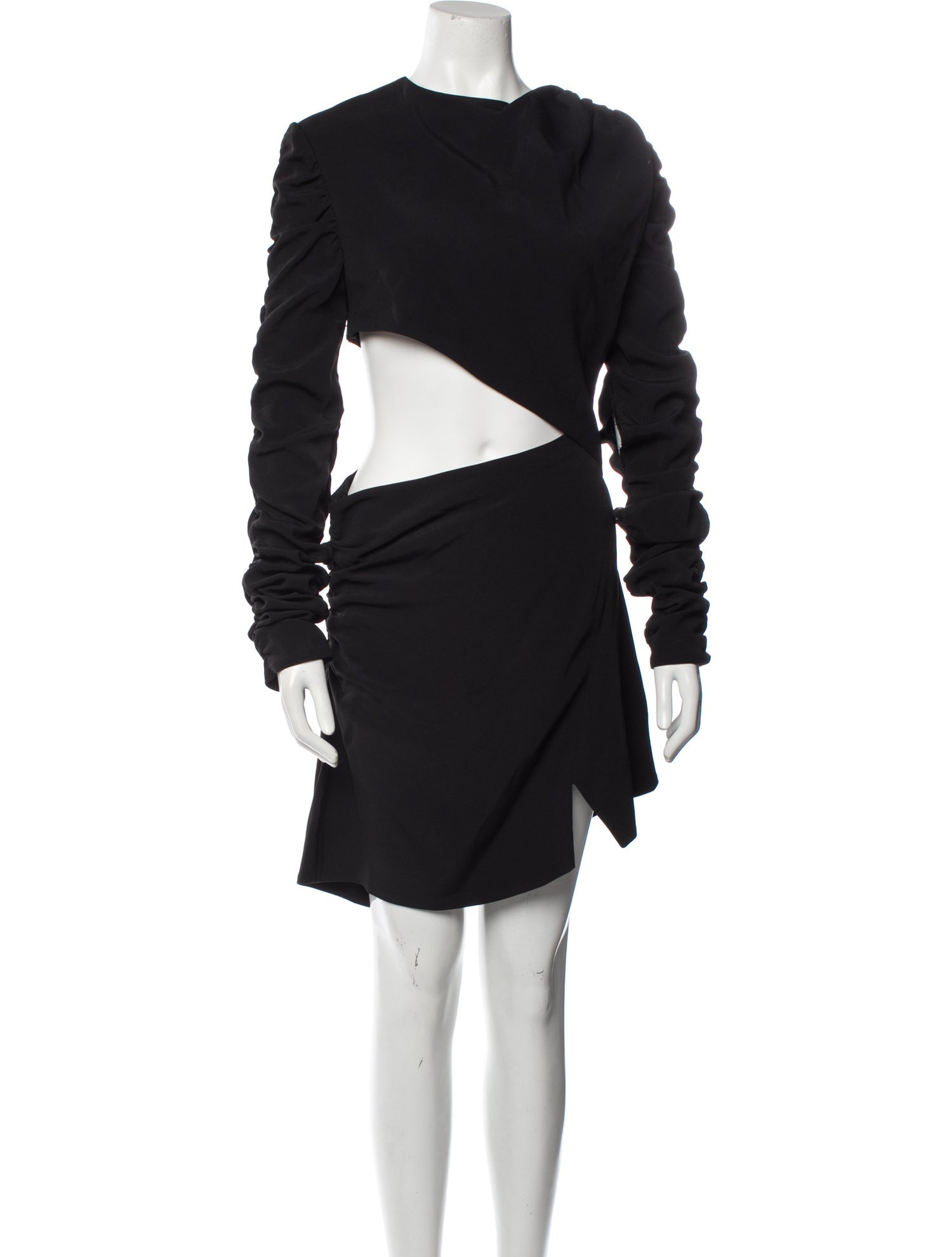 Minuit Mock Neck Mini Dress w/ Tags