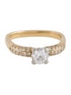Jean-François Lesage 1.04ctw Diamond Engagement Ring
