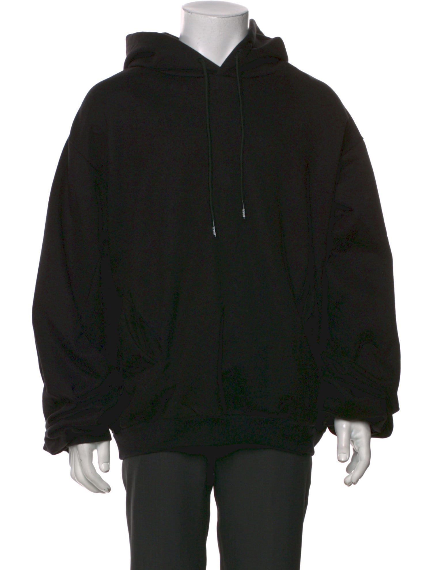 Members of the Rage Printed Crew Neck Hoodie