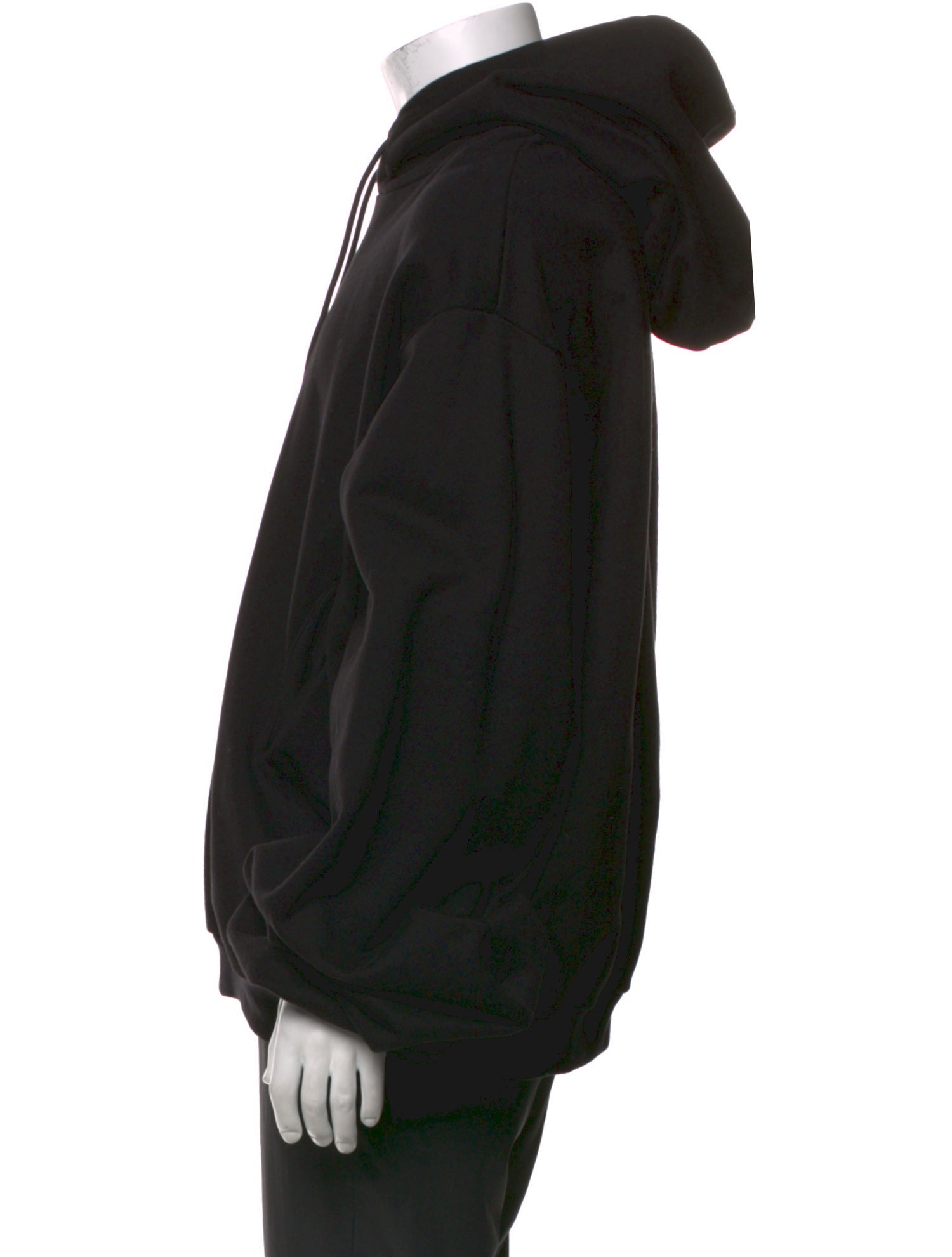 Members of the Rage Printed Crew Neck Hoodie