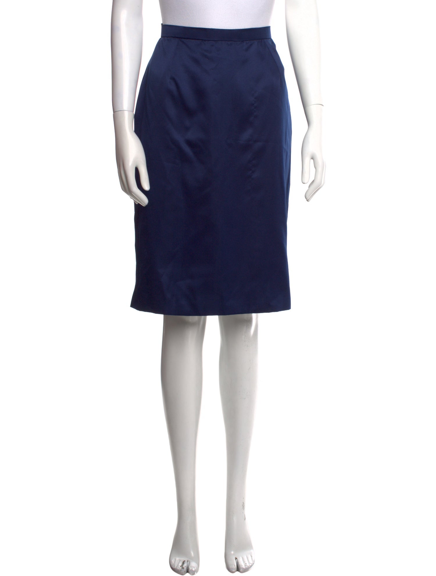 Jeanette for St. Martin Knee-Length Skirt
